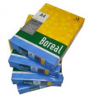 PAPEL A4 BOREAL